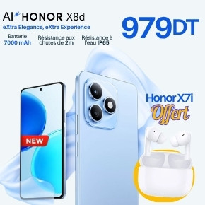 Honor x8d